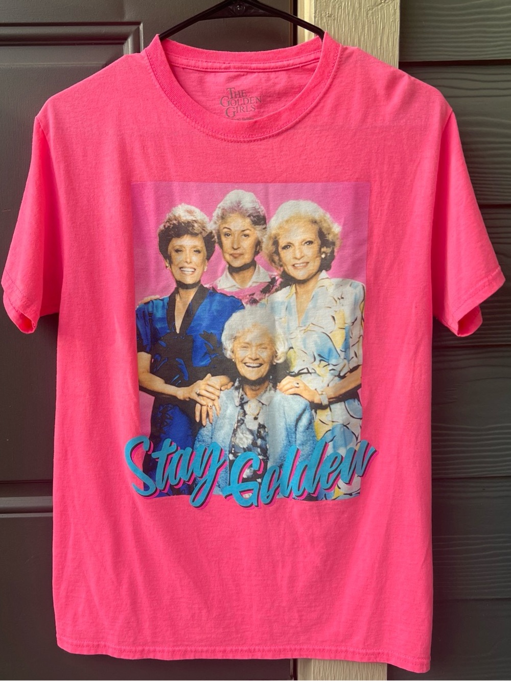 Golden Girls t-shirt